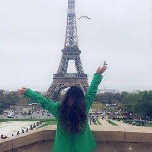 Meet your Posher, Rebecca